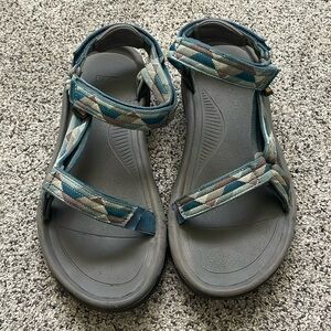 Teva sandals